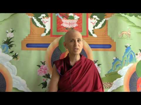 52 Stages of the Path: Refuge Ngondro Pt.1 (Guru Refuge) 09-03-09