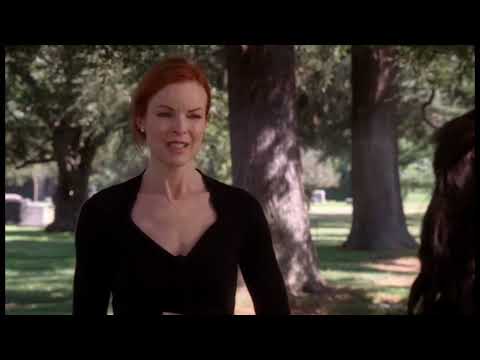 Bree Is Very Angry At Rex - Desperate Housewives 2x05 Scene