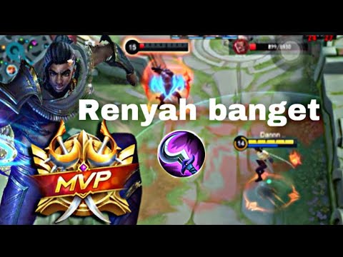 SIAPA YANG BISA KALAHIN SI HITAM MANIS ?? | BRODY GOLDLANE  - MLBB