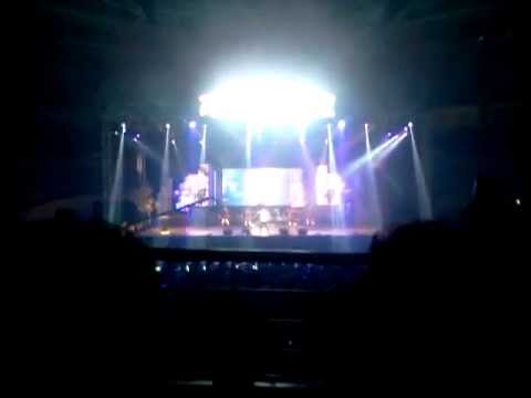 [FANCAM1] 120815 Crazy In Love - Ailee (에일리) at Midsummer Night Concert