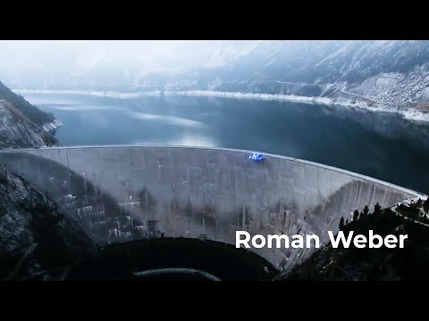 Roman Weber - Live @ Radio Intense from Kölnbreinsperre Malta, Austria