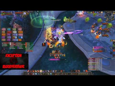 High Botanist Tel'arn - Mythic