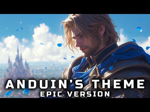 Anduin's Theme - World of Warcraft The War Within 2024 (EPIC VERSION)