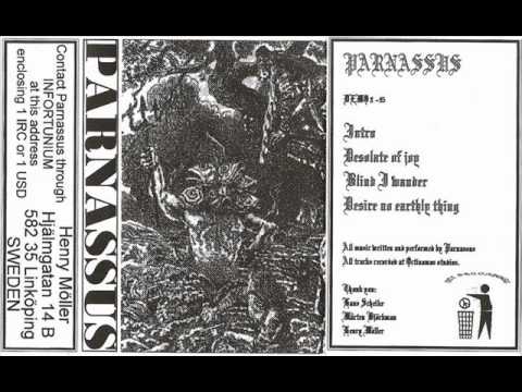 Parnassus- Blind I Wander