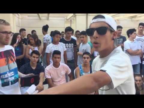 Gone & Javi vs Juli & Aparicio - Semifinal - 2ª TodoRap Benidorm Clasificatoria 2vs2