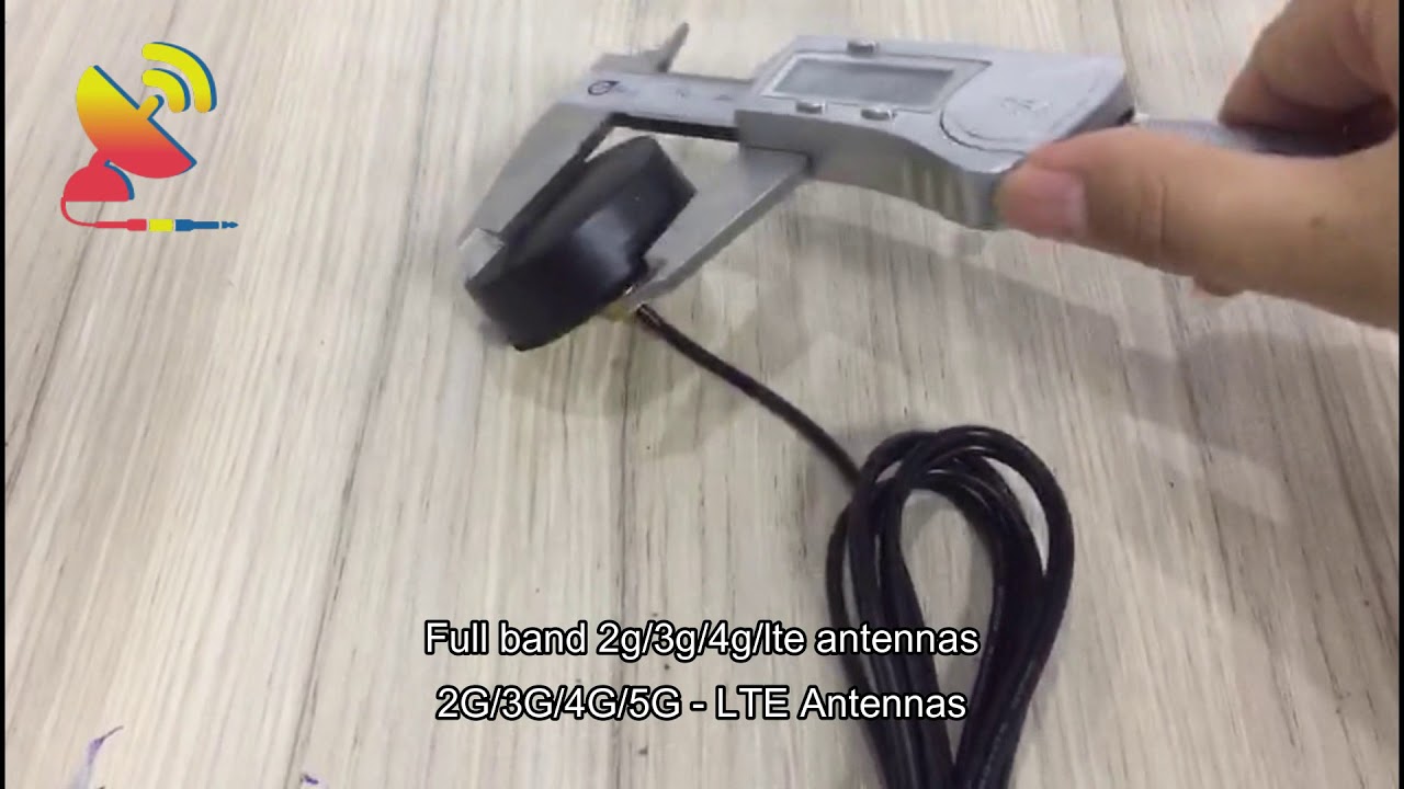 Full bands 2G 3G 4G 5G LTE Antennas Omnidirectional Wifi Waterproof Antennas