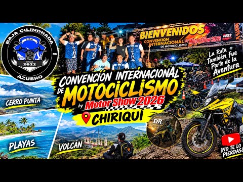 Convención Internacional de Motociclismo by Motor Show 2026