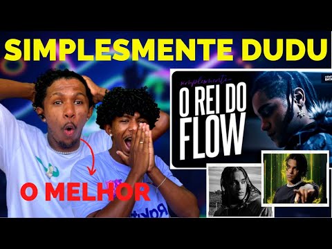 REAGINDO AO SIMPLESMENTE DUDU! ⚡  (Gemeos React)