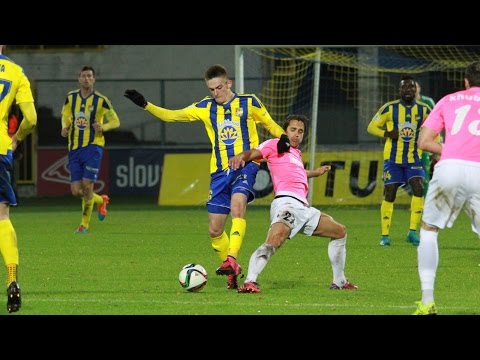 FC DAC 1904 - MFK Zemplín Michalovce 3:1 (2:0)