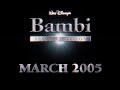 Bambi 2005 Platinum Edition DVD Trailer 1