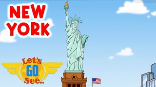 Download lagu Welcome to New York! | Full Episode | Exploration | @LetsGoSee mp3 Download lagu Welcome to New York! | Full Episode | Exploration | @LetsGoSee mp3