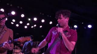 "Never Thought That This Would Happen" - Arkells @ The Roxy, October 6, 2017