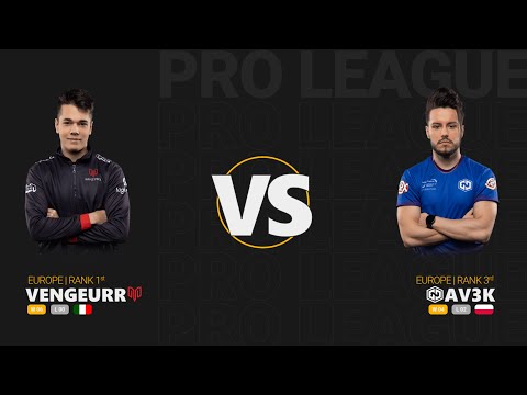 vengeurR vs Av3k - Quake Pro League - Stage 3 - Week 10