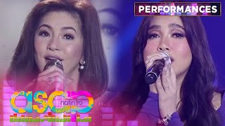 Regine and Moira&#39;s heartfelt &quot;I Can&quot; duet | ASAP Natin &#39;To