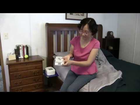 Bedside CPAP Table Video Guide