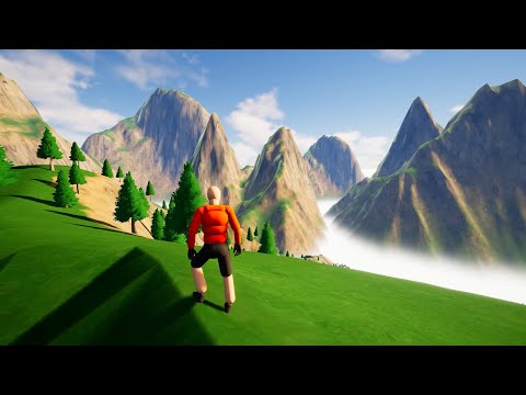 RAGDORE/GORAG v1.1.5 Update - New Mountain Level and Screams