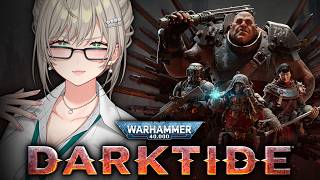 【WARHAMMER 40K: DARKTIDE COLLAB】 I AM THE EMPEROR'S FAVORITE PSYKER