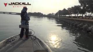 秦拓馬 春のビッグレイクをスーパーダーツホッグで攻略vol.2