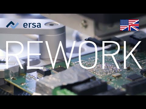 Ersa Rework – Rework At Its Best – Trailer