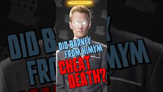 Barney Stinson Should be Dead (How I Met Your Mother) #shorts