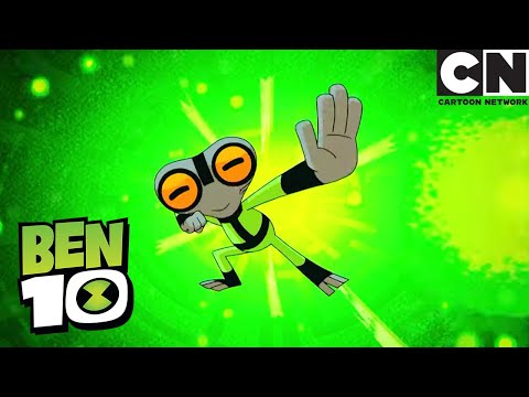 Ben 10 Deutsch | Reise in die Omnitrix, Teil 3: Ein schräges Duo | Cartoon Network