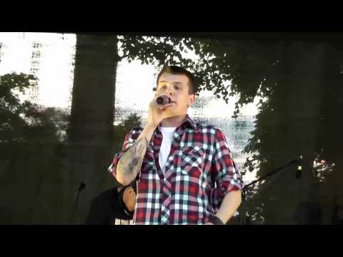 Hubert CZU - Kalisz Pomorski 2013 (relacja z koncertu)