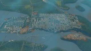 Cities: Skylines PS4 JAPAN らぶの実況 part11 TAXを上げてみたら・・・・・w
