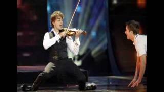 Alexander Rybak - Dolphin with lyrics