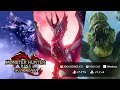 Monster Hunter Rise: Sunbreak  PC  játékmenet videója