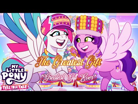 Video thumbnail for Greatest Gift Ever