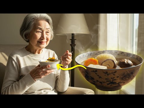 Eat This Okinawan Soup to REGAIN LEG STRENGTH