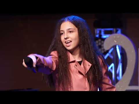 Briana Tămaș - Rock în Roz | Festivalul Muzical Lira - Ediția IX