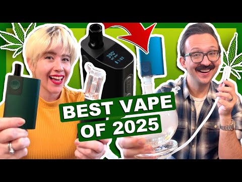 Our Favorite Vape of 2025 🏆 POTV Lobo Review & Full Demo