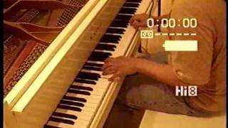 Sunny - Bobby Hebb jazz piano cover blues funk keyboard by Mark Chang