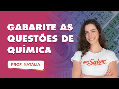 Aulão de Química para o ENEM 2024: Funções Inorgânicas