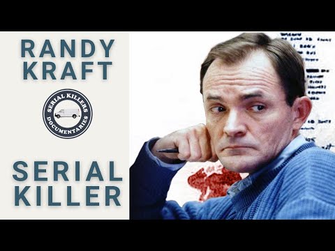 Serial Killer Documentary: Randy Kraft (The Scorecard Killer) | Serial Killers..!!