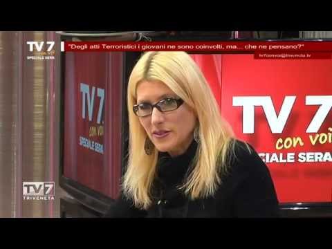 Tv7 con Voi sera del 24/11/2015 - Degli atti terroristici... (2 di 5)