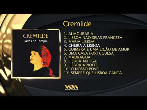Cremilde - Fados no Tempo (Full Álbum)