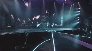 Panic! At The Disco - The Ballad Of Mona Lisa (Live At The O2 Arena) | VR Melody