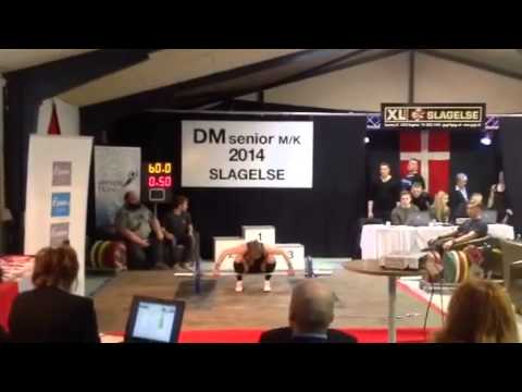 Snatch  60 fail by Eik Gylfadóttir