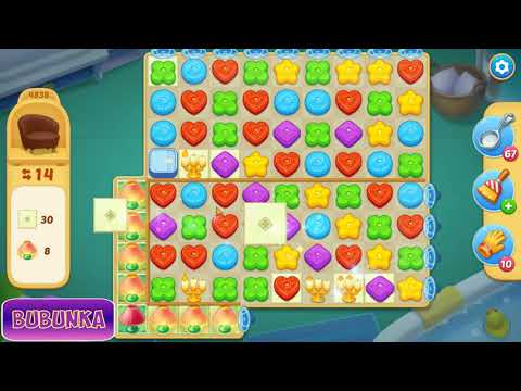 Matchington Mansion level 4838 HD