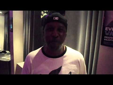 Todd Terry is #NB4U w/Duane Harden .. Are You?