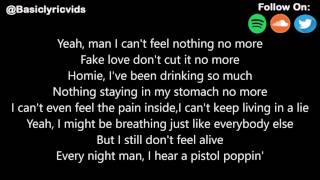 Phora - Sinner Pt.  2 (Lyrics)