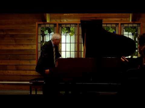 Gershwin Prelude No. 3 - Lincoln Mayorga