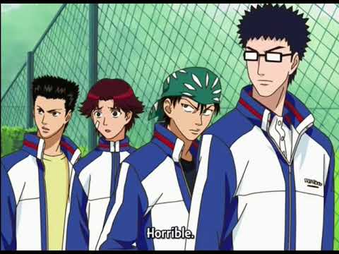 Echizen comes back from America (again)