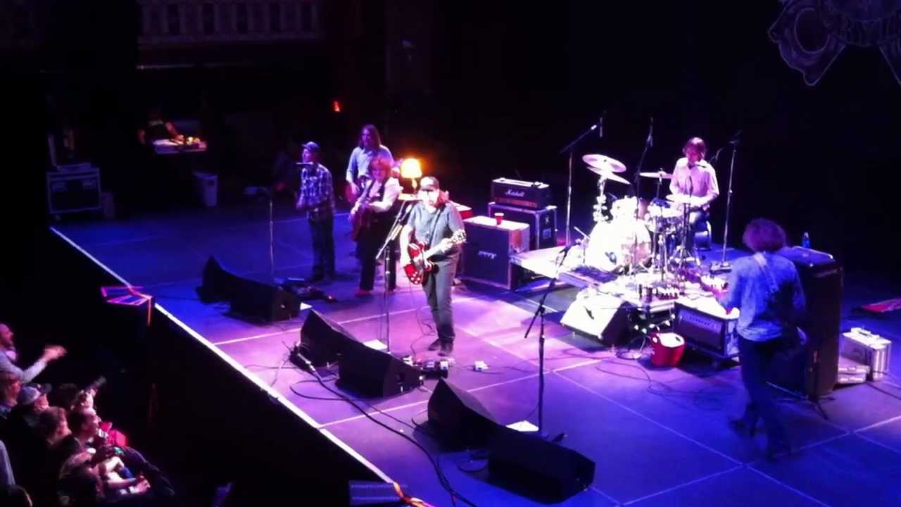 Friday Jam: Drivin N Cryin – “Straight to Hell” (Live)