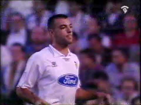 Temp 95-96 Jornada 13 Valencia CF 2 - 2 CD Tenerife