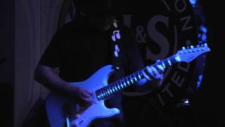 Video Blues Angels, Bounty Rock Cafe Olomouc, Pt 1