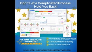 Client Dispute Manager video