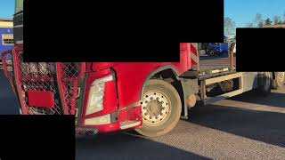 Volvo FH camión plataforma | Imagen 4 - Autoline